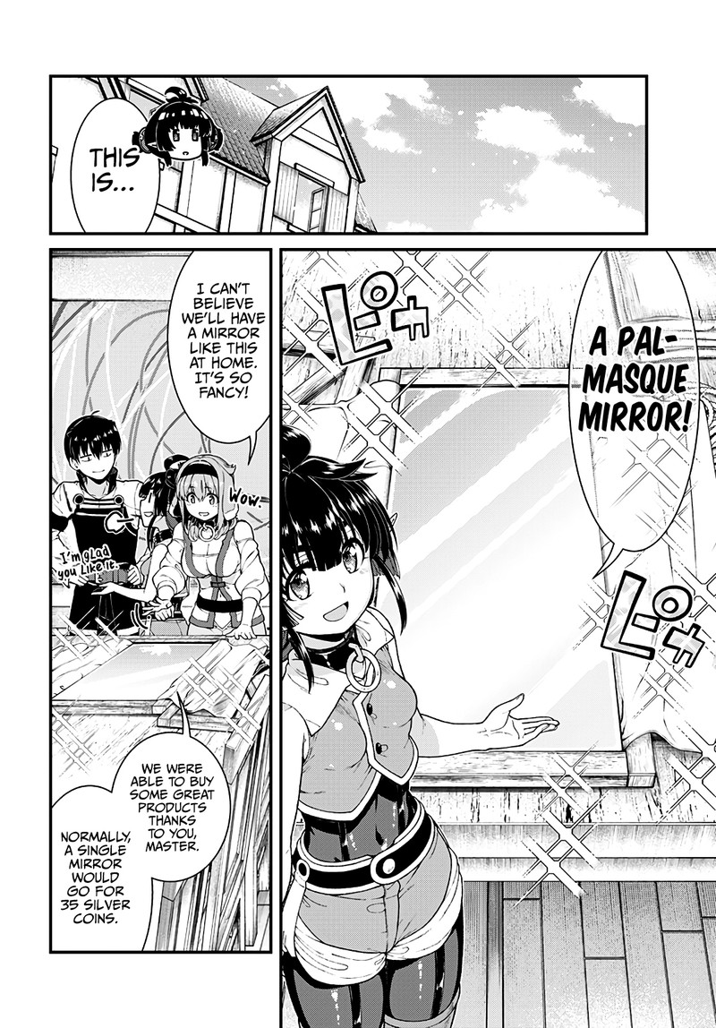 Isekai Meikyuu De Harem O 81 10