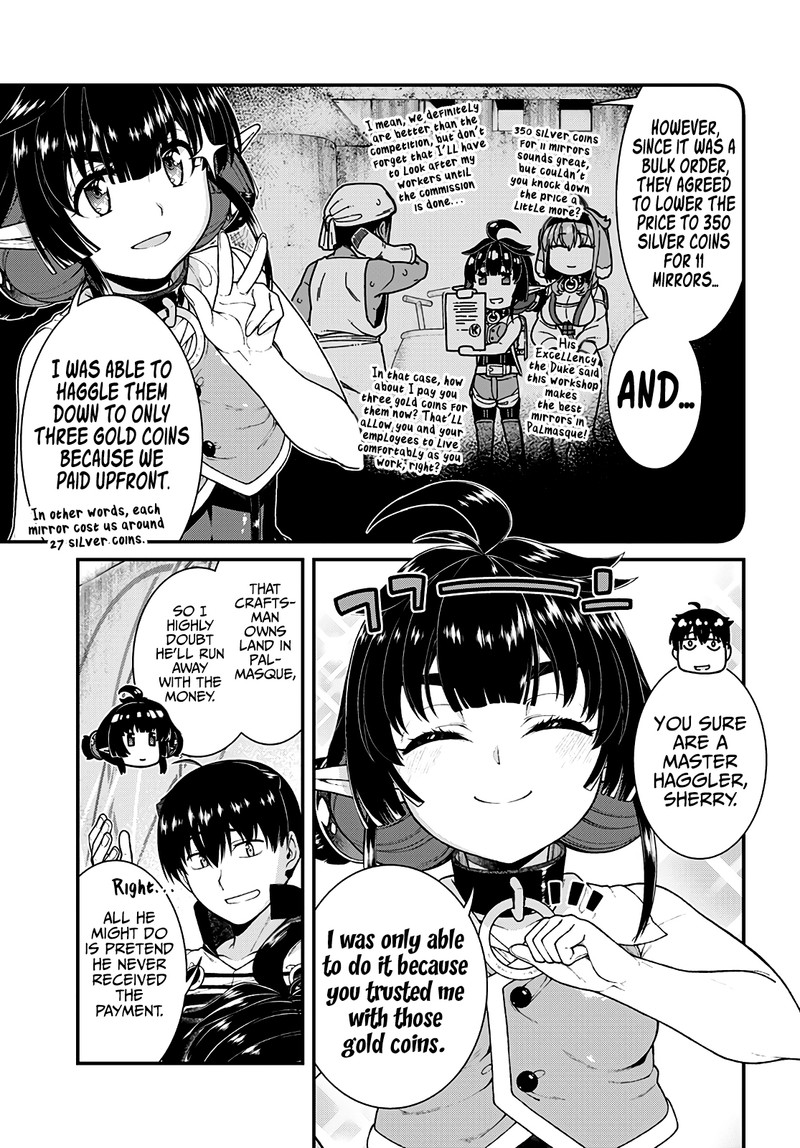 Isekai Meikyuu De Harem O 81 11