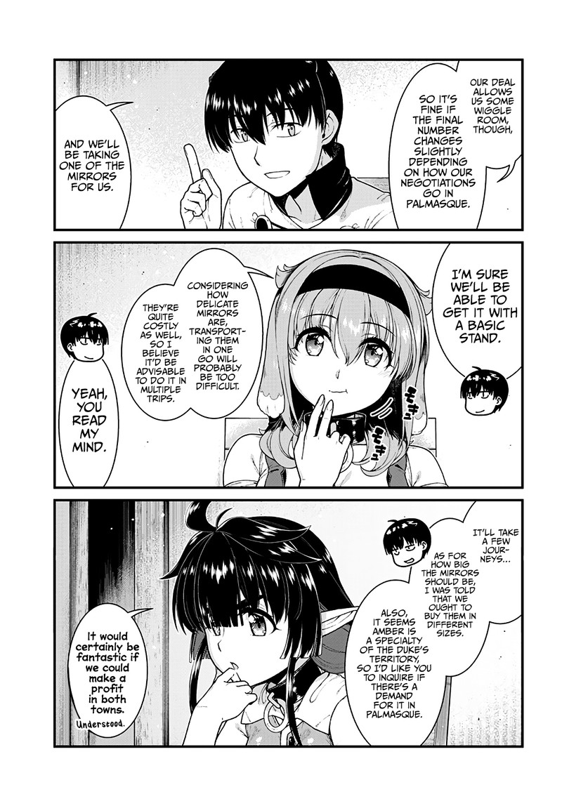 Isekai Meikyuu De Harem O 81 5
