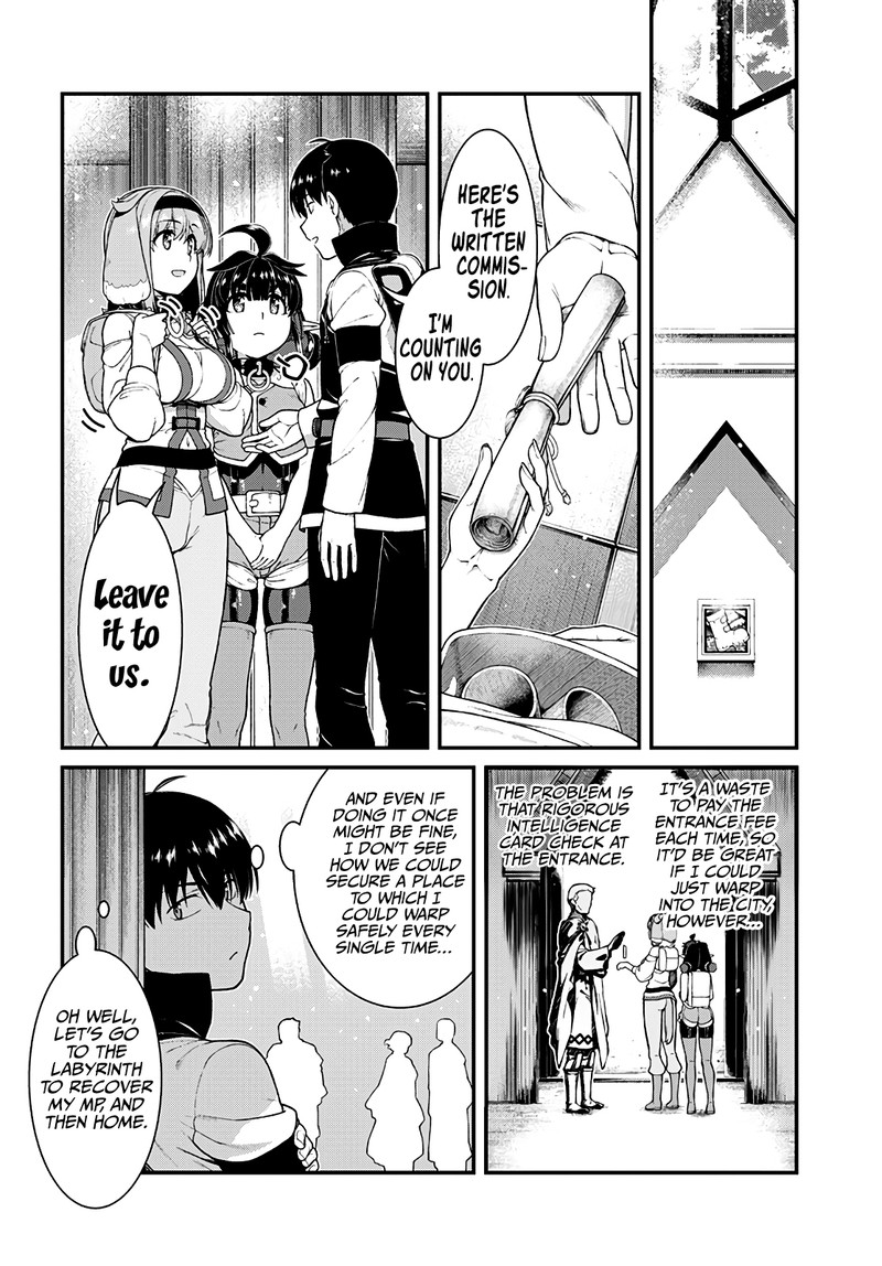Isekai Meikyuu De Harem O 81 6