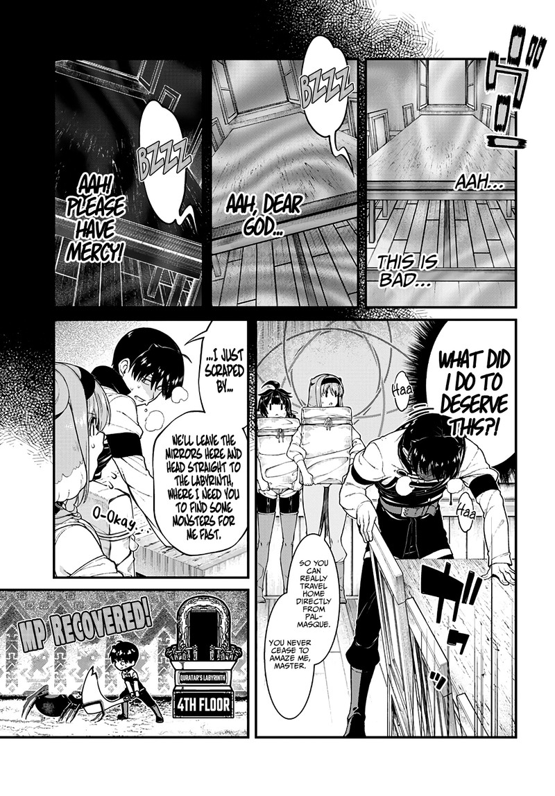 Isekai Meikyuu De Harem O 81 9