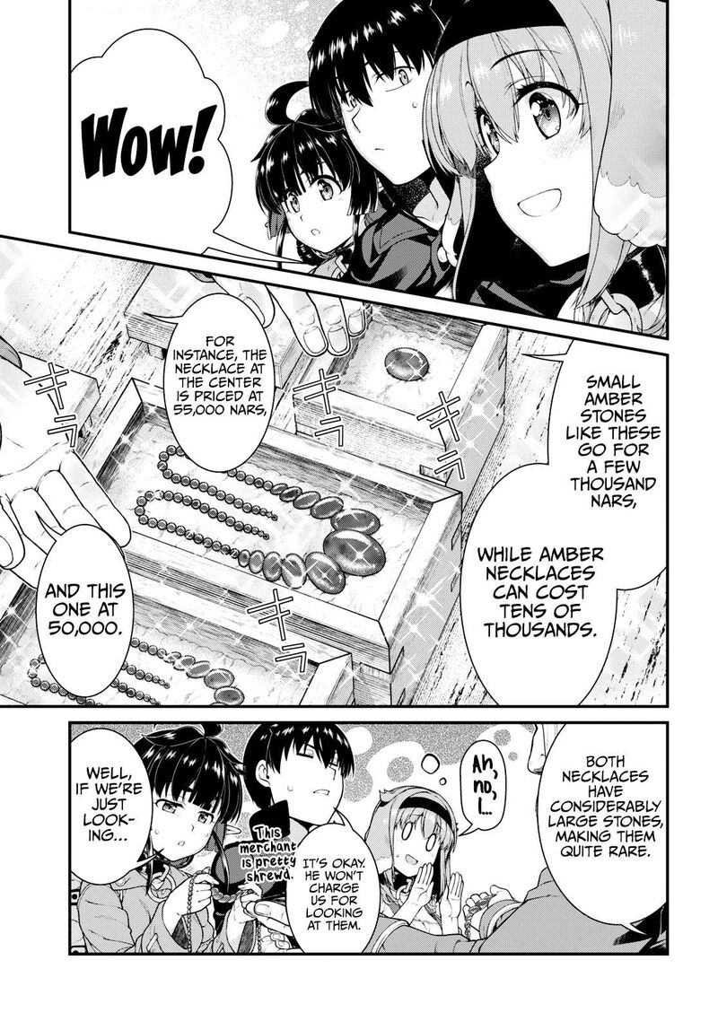 Isekai Meikyuu De Harem O 82 10