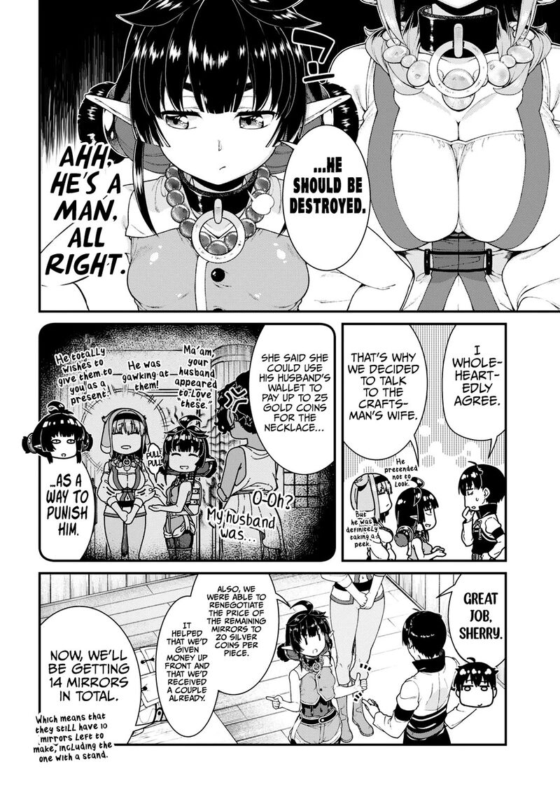 Isekai Meikyuu De Harem O 83 13