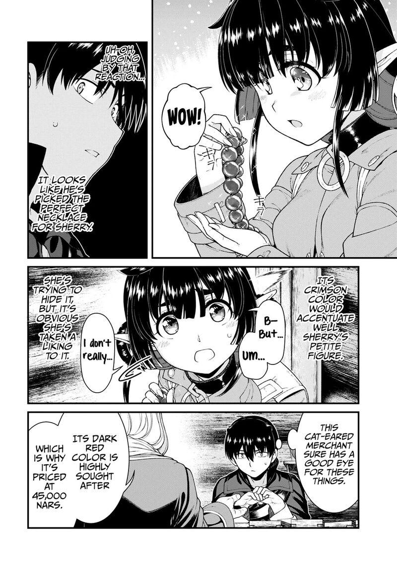 Isekai Meikyuu De Harem O 83 3