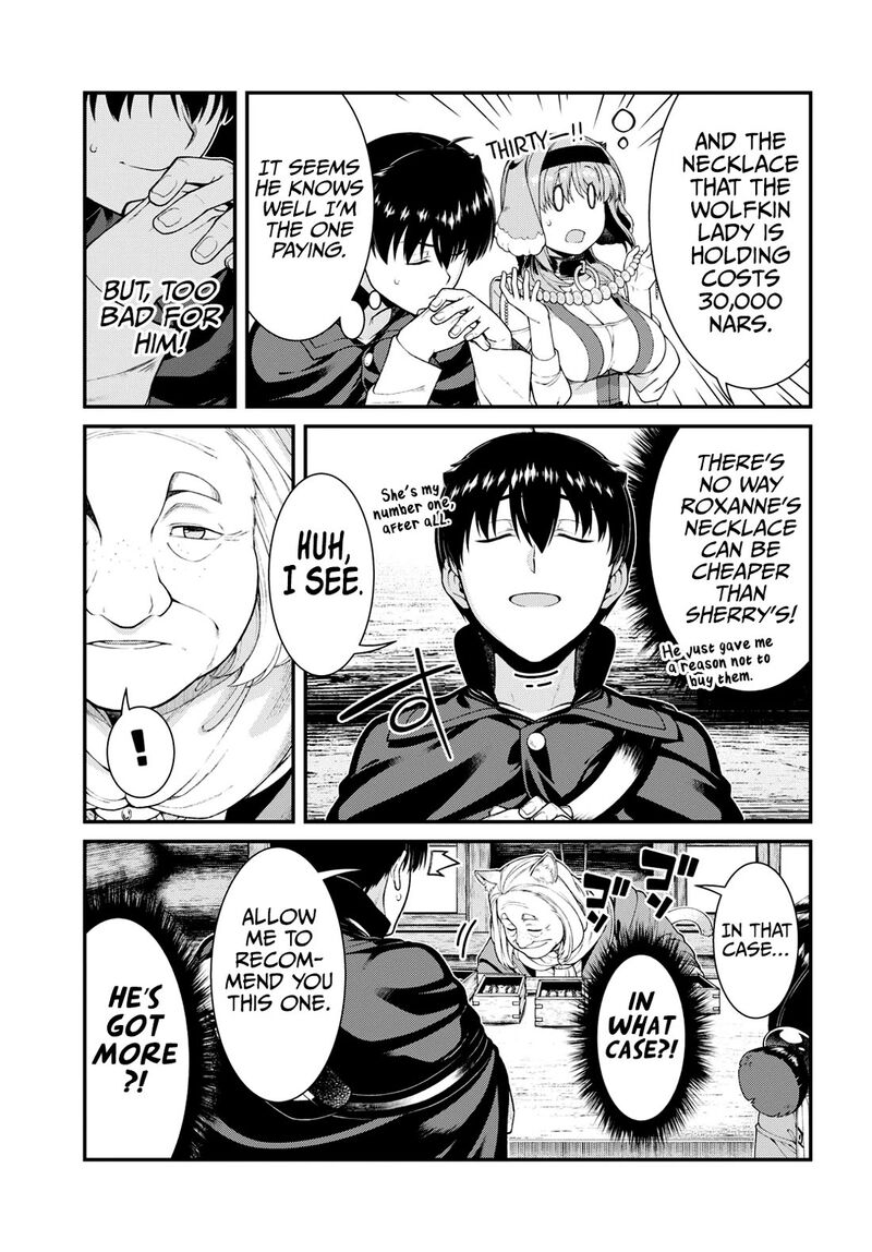 Isekai Meikyuu De Harem O 83 4
