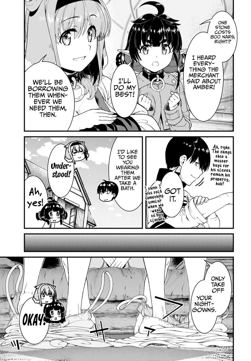 Isekai Meikyuu De Harem O 83 8
