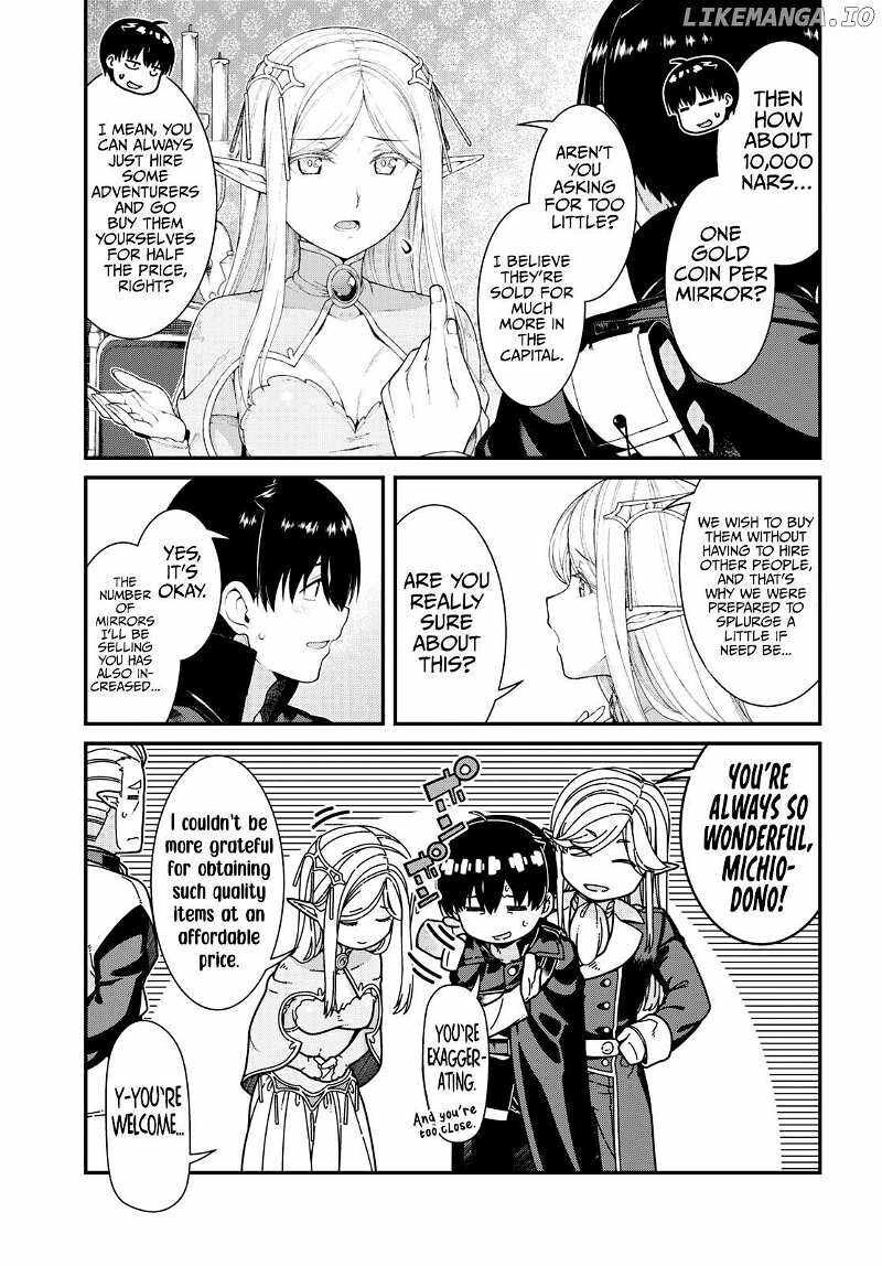 Isekai Meikyuu De Harem O 84 10