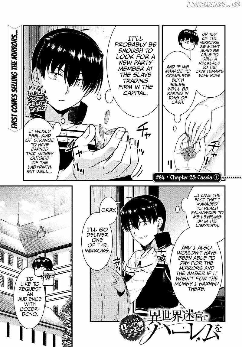 Isekai Meikyuu De Harem O 84 2