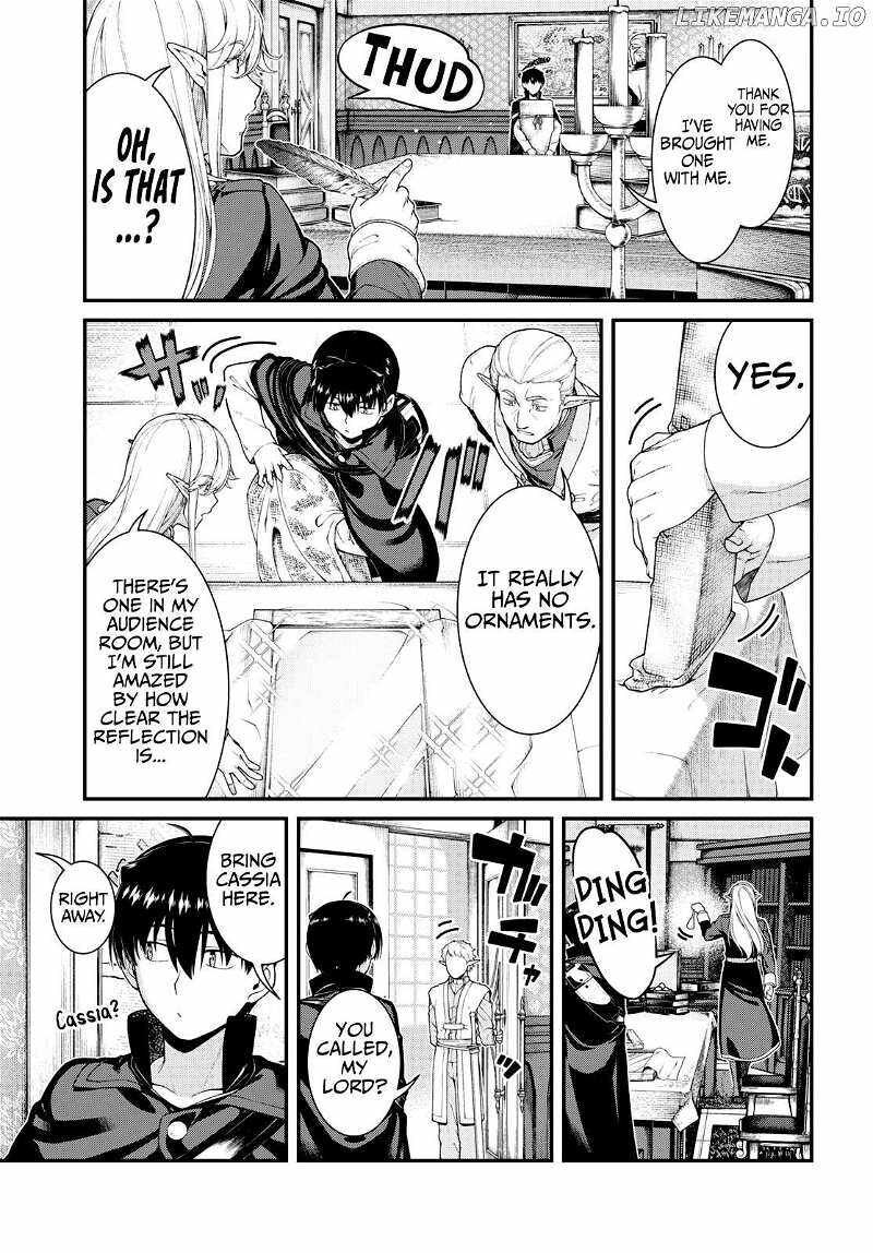 Isekai Meikyuu De Harem O 84 4