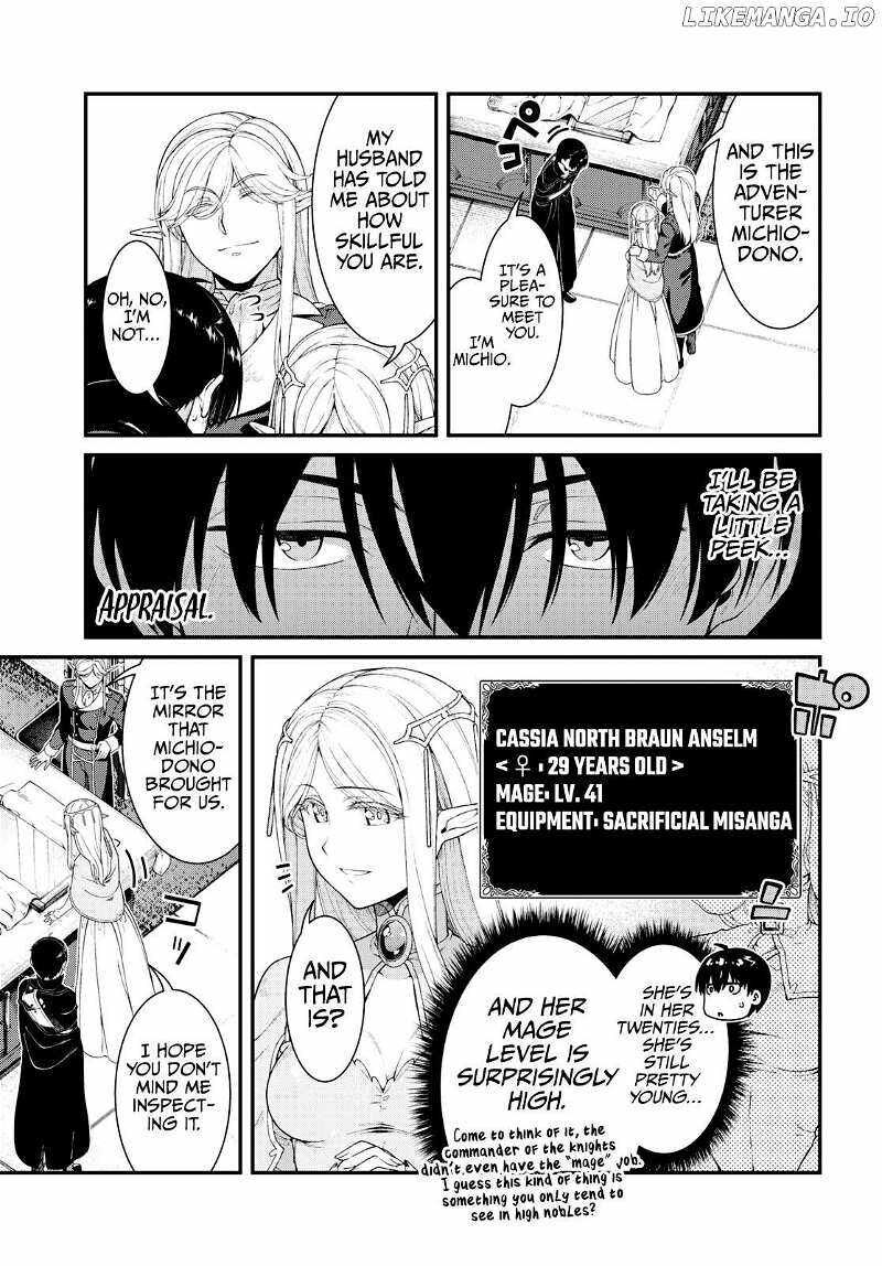 Isekai Meikyuu De Harem O 84 8