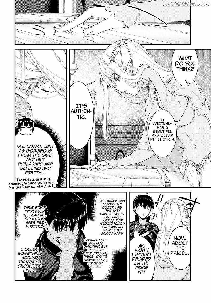 Isekai Meikyuu De Harem O 84 9