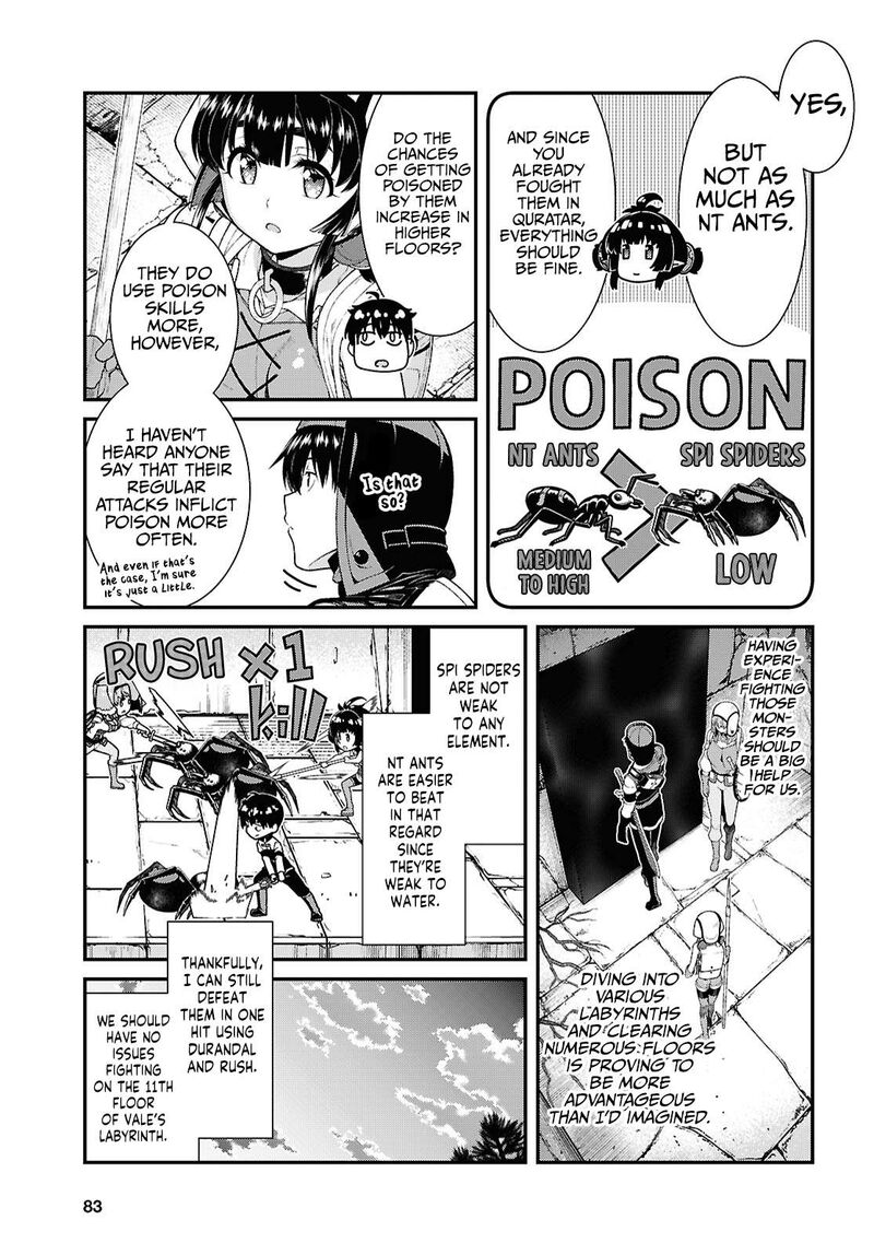 Isekai Meikyuu De Harem O 85 4