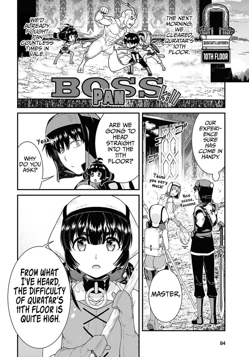 Isekai Meikyuu De Harem O 85 5