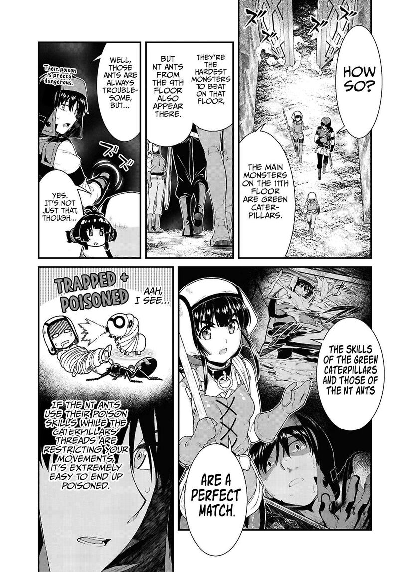 Isekai Meikyuu De Harem O 85 6