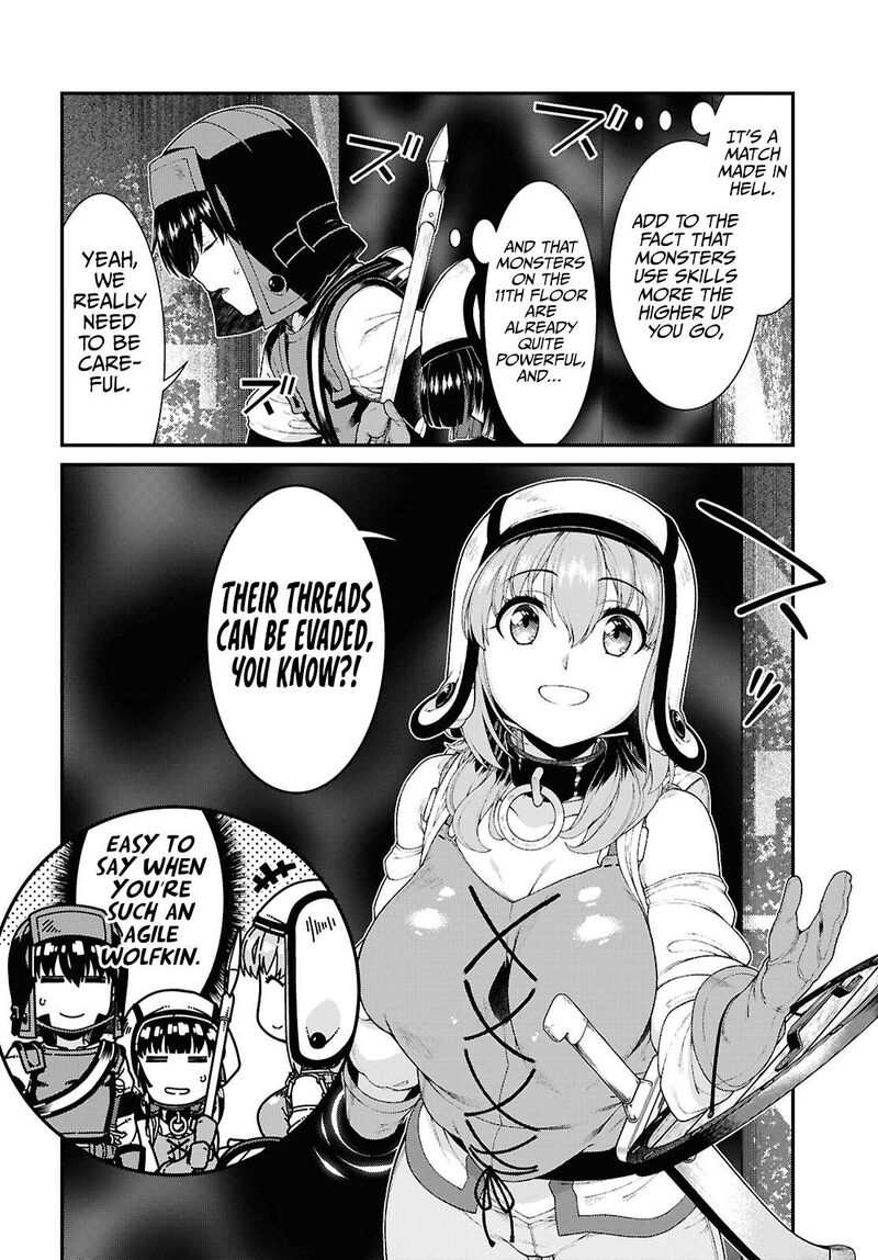Isekai Meikyuu De Harem O 85 7