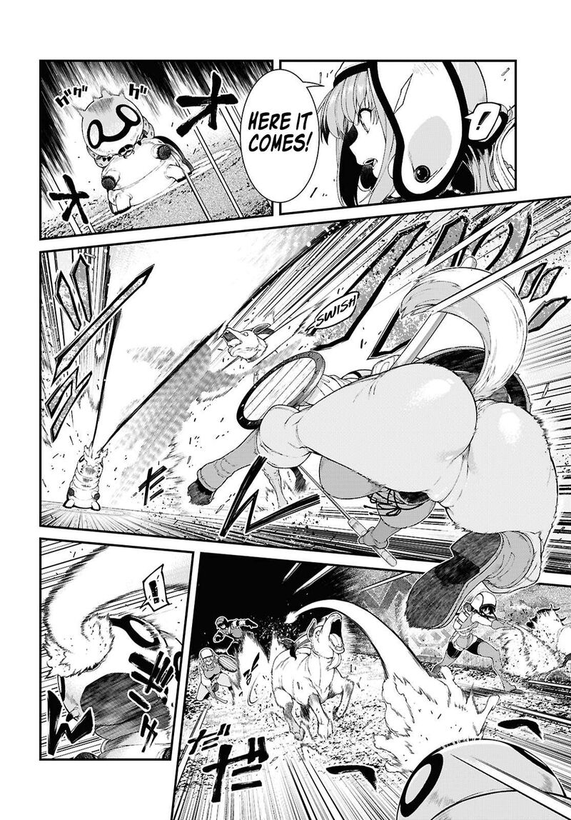 Isekai Meikyuu De Harem O 85 9