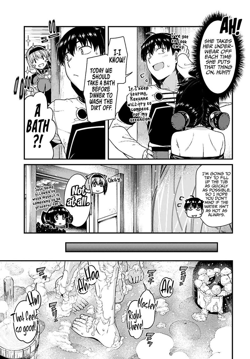 Isekai Meikyuu De Harem O 86 14