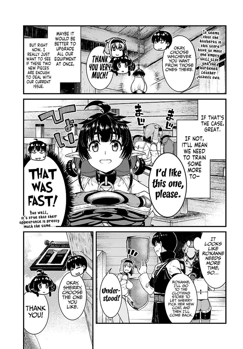 Isekai Meikyuu De Harem O 86 4