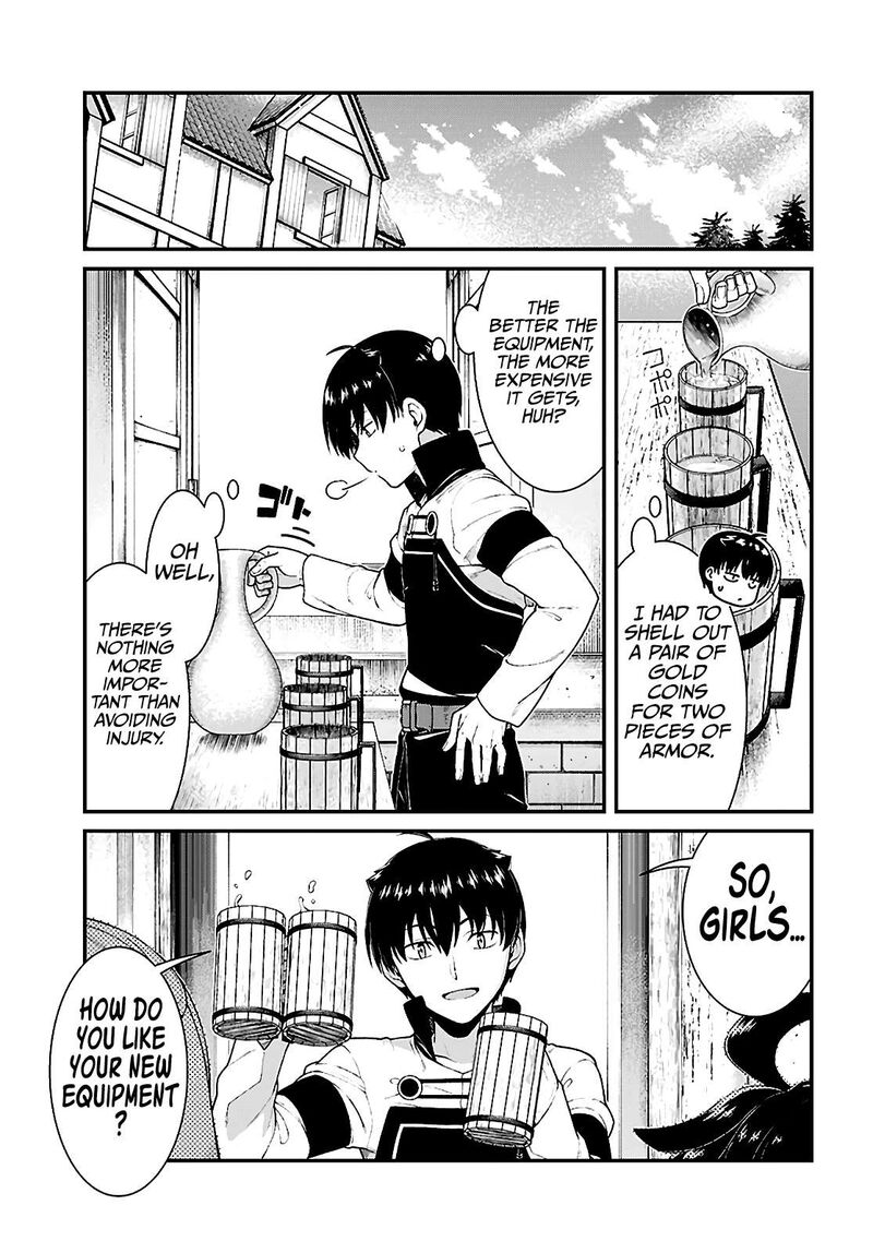 Isekai Meikyuu De Harem O 86 6