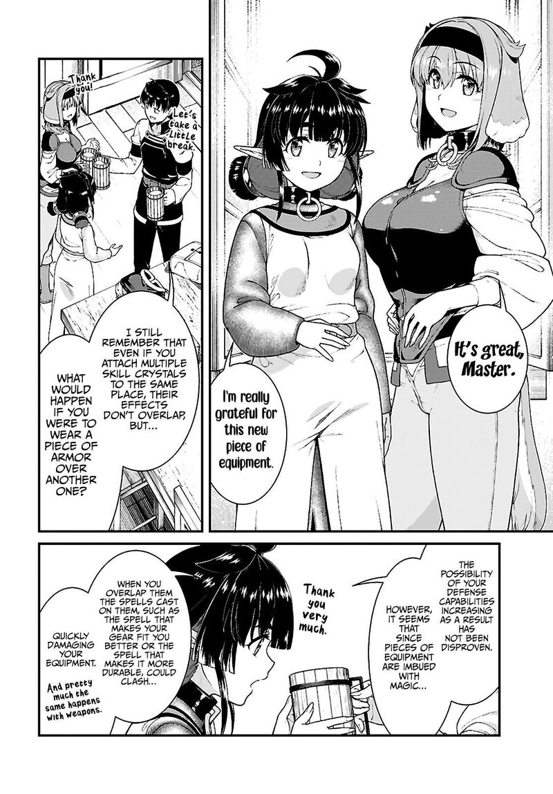 Isekai Meikyuu De Harem O 86 7