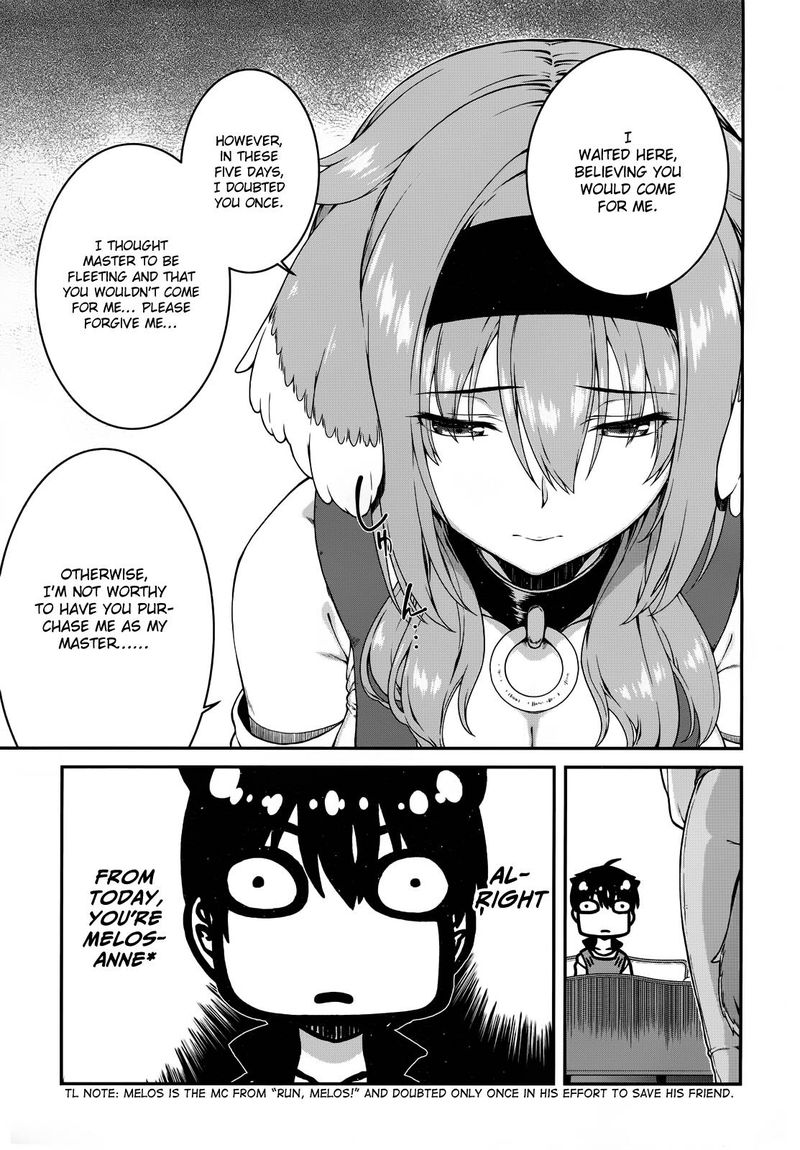 Isekai Meikyuu De Harem O 9 13