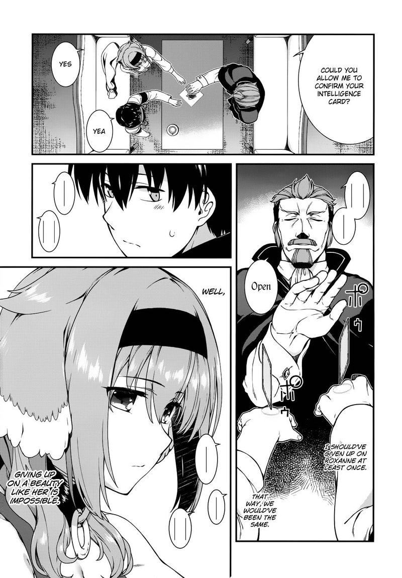 Isekai Meikyuu De Harem O 9 15