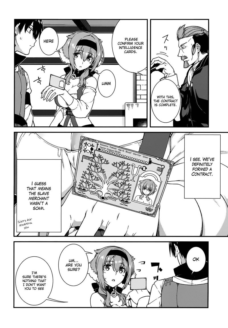 Isekai Meikyuu De Harem O 9 16