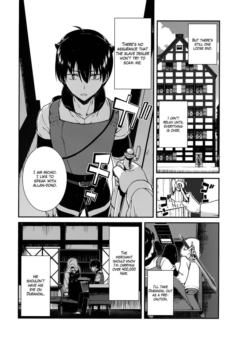 Isekai Meikyuu De Harem O 9 8