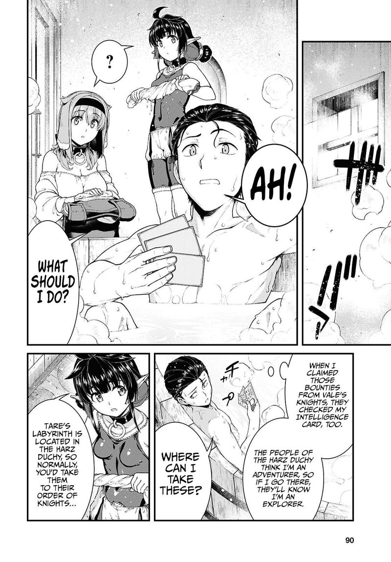 Isekai Meikyuu De Harem O 96 9
