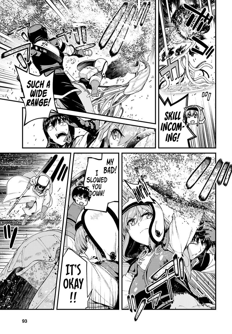Isekai Meikyuu De Harem O 97 4