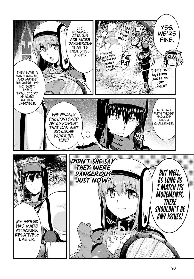 Isekai Meikyuu De Harem O 97 7