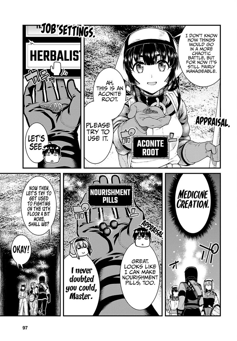 Isekai Meikyuu De Harem O 97 8