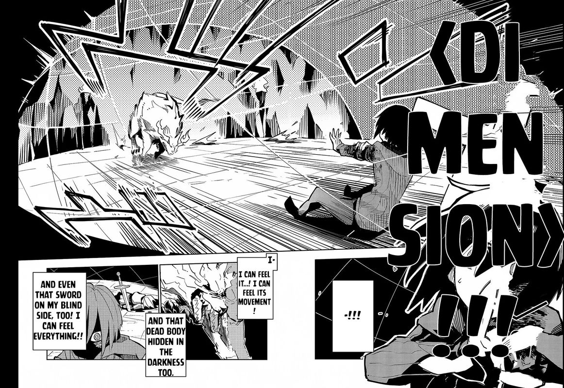 Isekai Meikyuu No Saishinbu O Mezasou 1 22