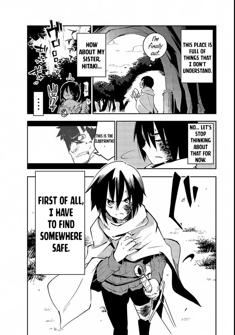 Isekai Meikyuu No Saishinbu O Mezasou 1 27