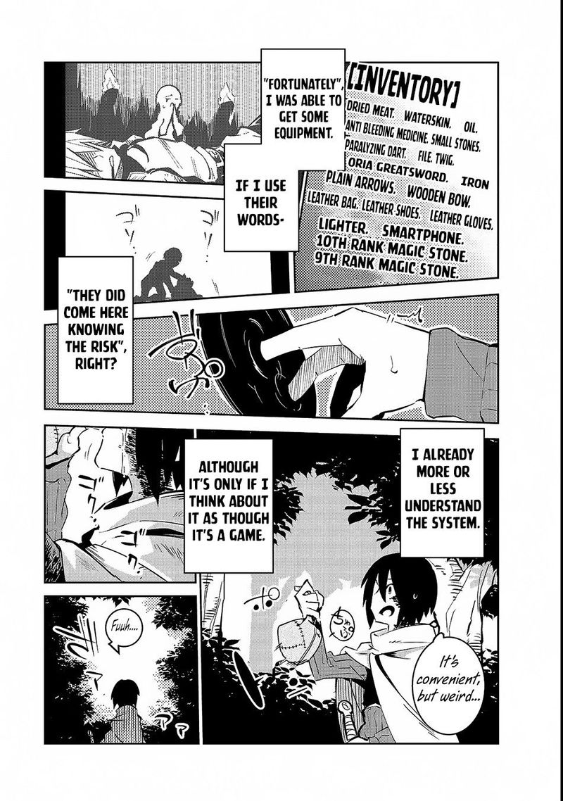 Isekai Meikyuu No Saishinbu O Mezasou 1 28