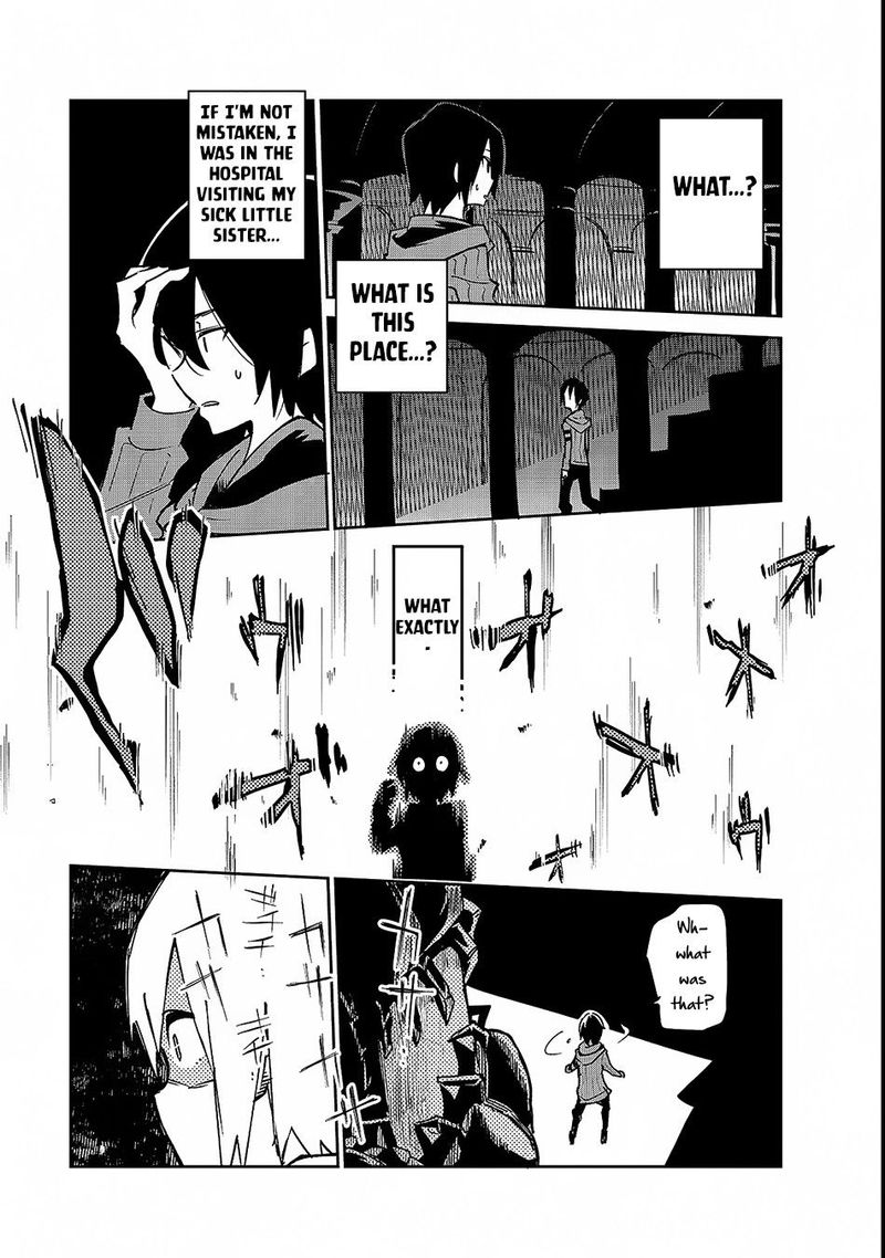 Isekai Meikyuu No Saishinbu O Mezasou 1 3