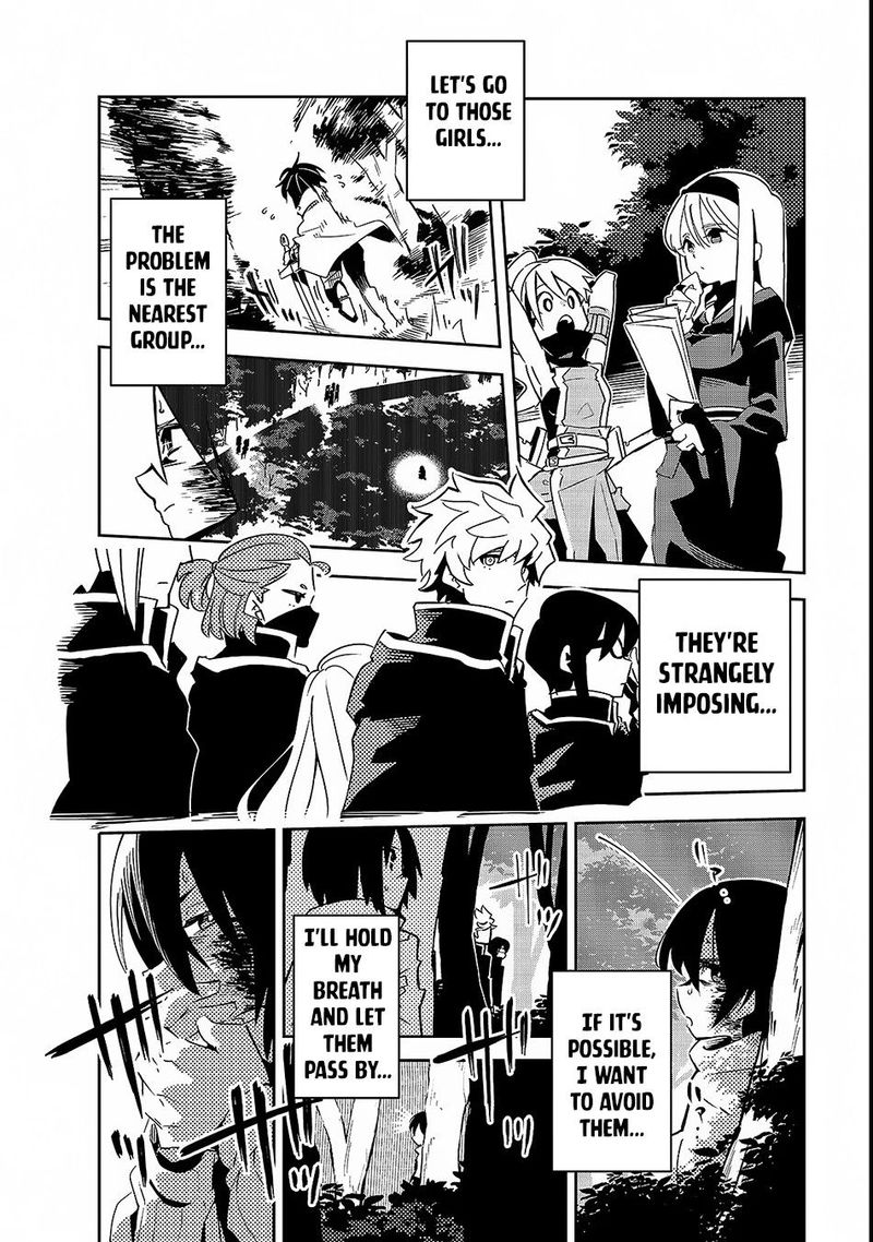 Isekai Meikyuu No Saishinbu O Mezasou 1 35