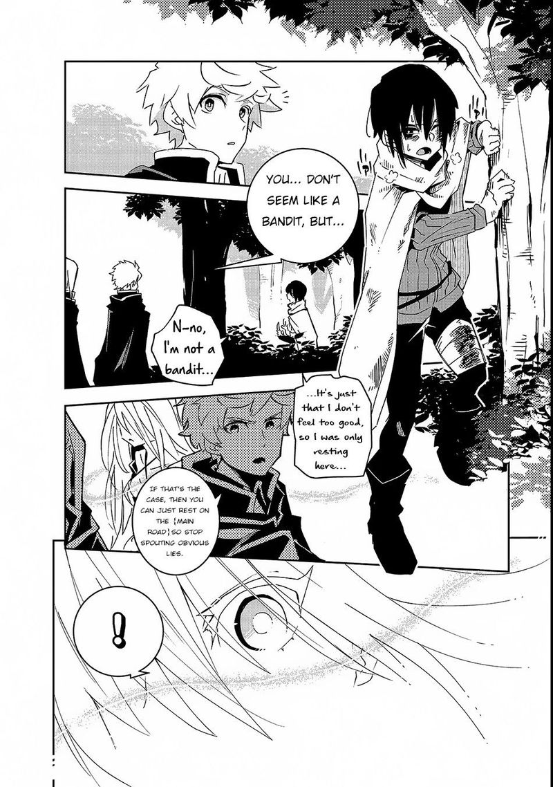 Isekai Meikyuu No Saishinbu O Mezasou 1 37
