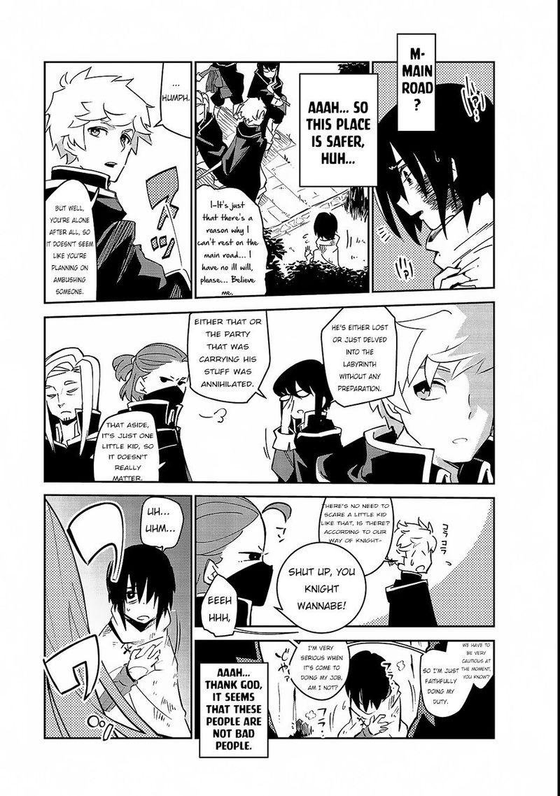 Isekai Meikyuu No Saishinbu O Mezasou 1 38