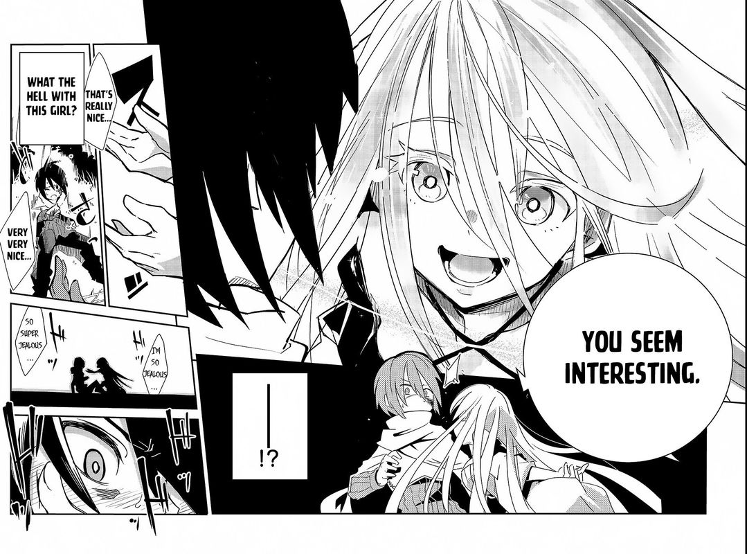 Isekai Meikyuu No Saishinbu O Mezasou 1 39