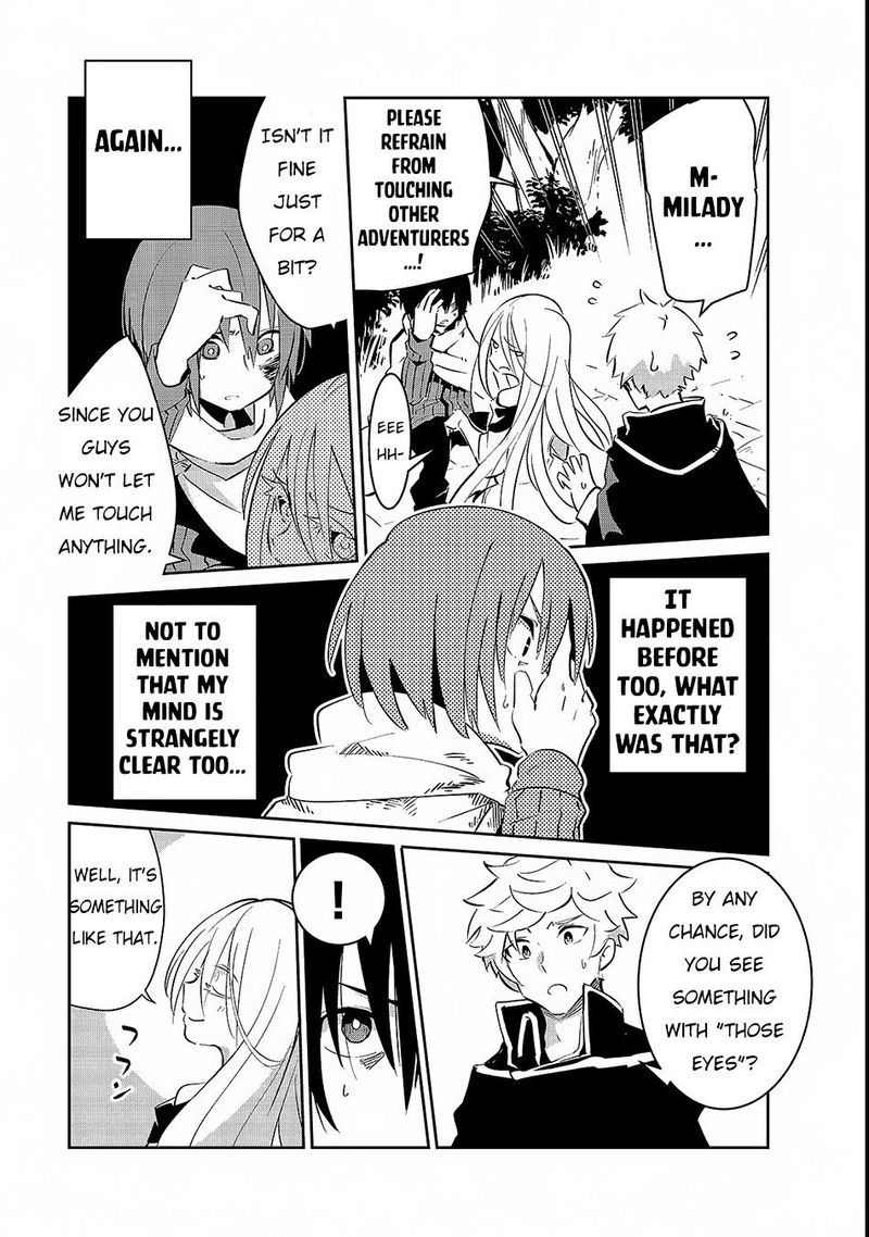 Isekai Meikyuu No Saishinbu O Mezasou 1 41