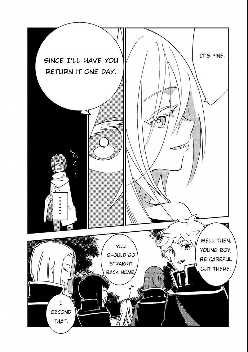 Isekai Meikyuu No Saishinbu O Mezasou 1 46