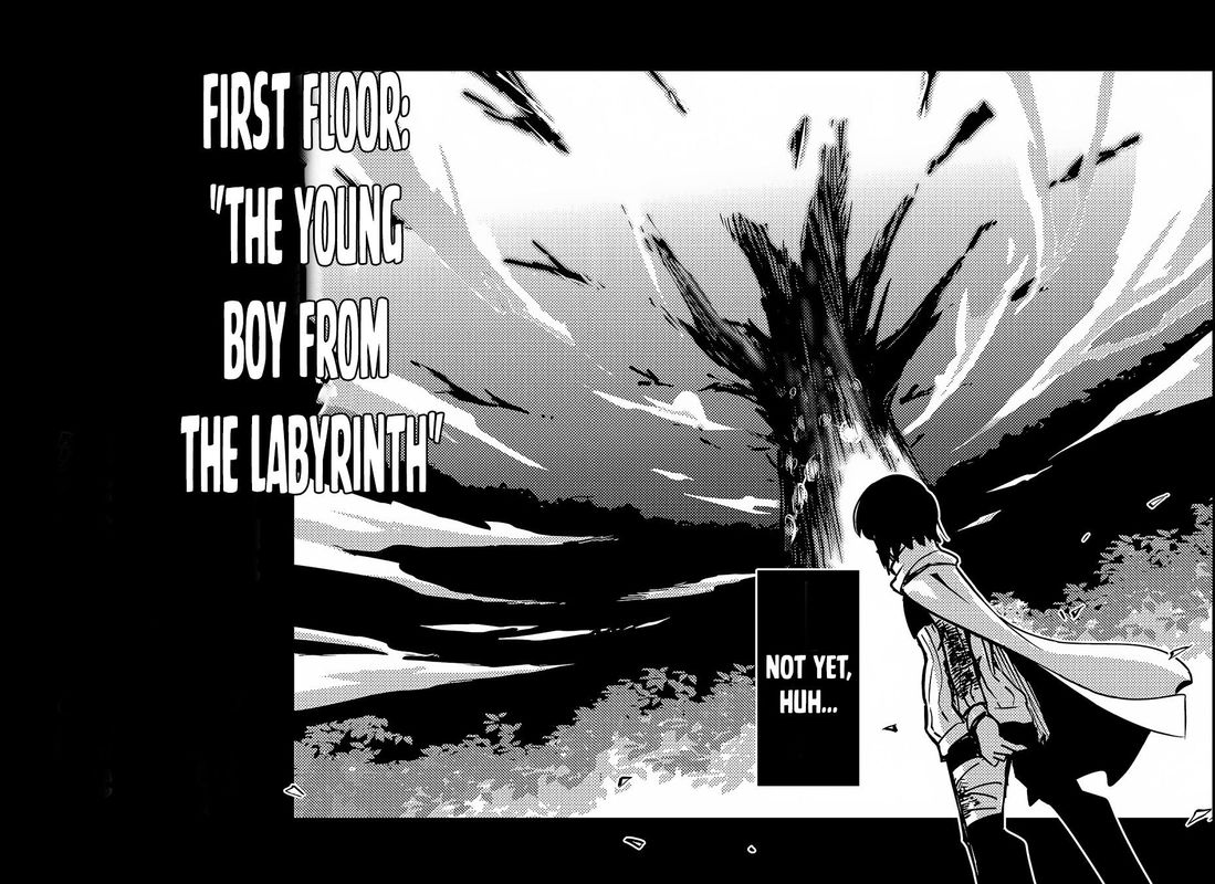 Isekai Meikyuu No Saishinbu O Mezasou 1 51