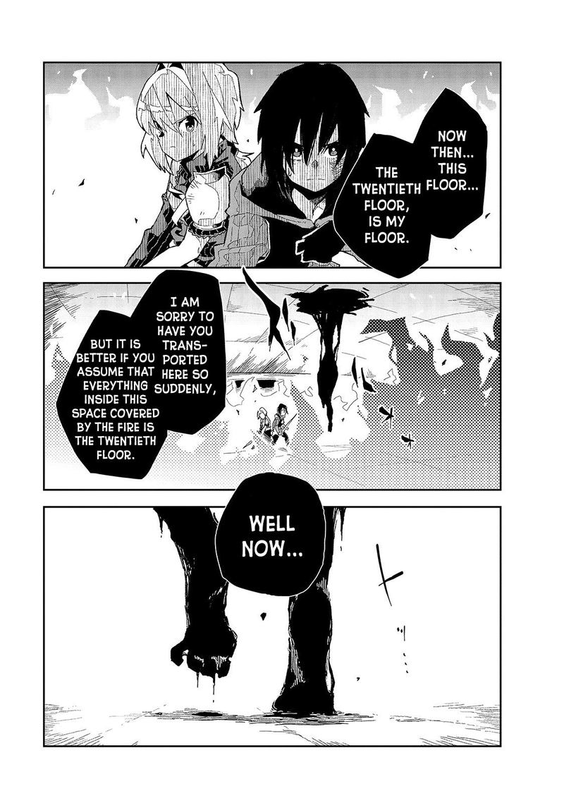 Isekai Meikyuu No Saishinbu O Mezasou 10 1