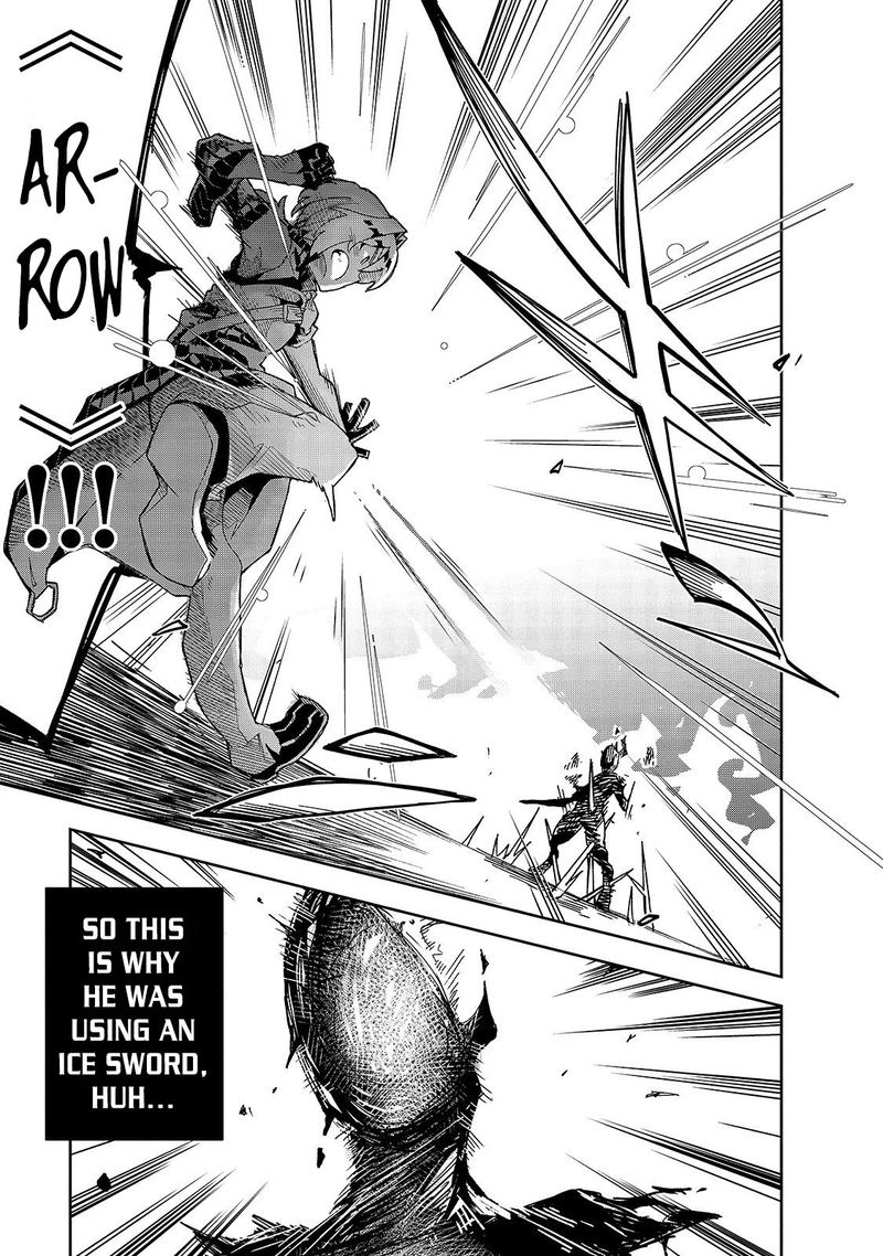 Isekai Meikyuu No Saishinbu O Mezasou 10 13