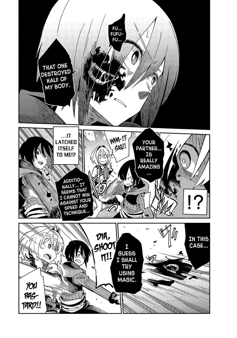 Isekai Meikyuu No Saishinbu O Mezasou 10 15