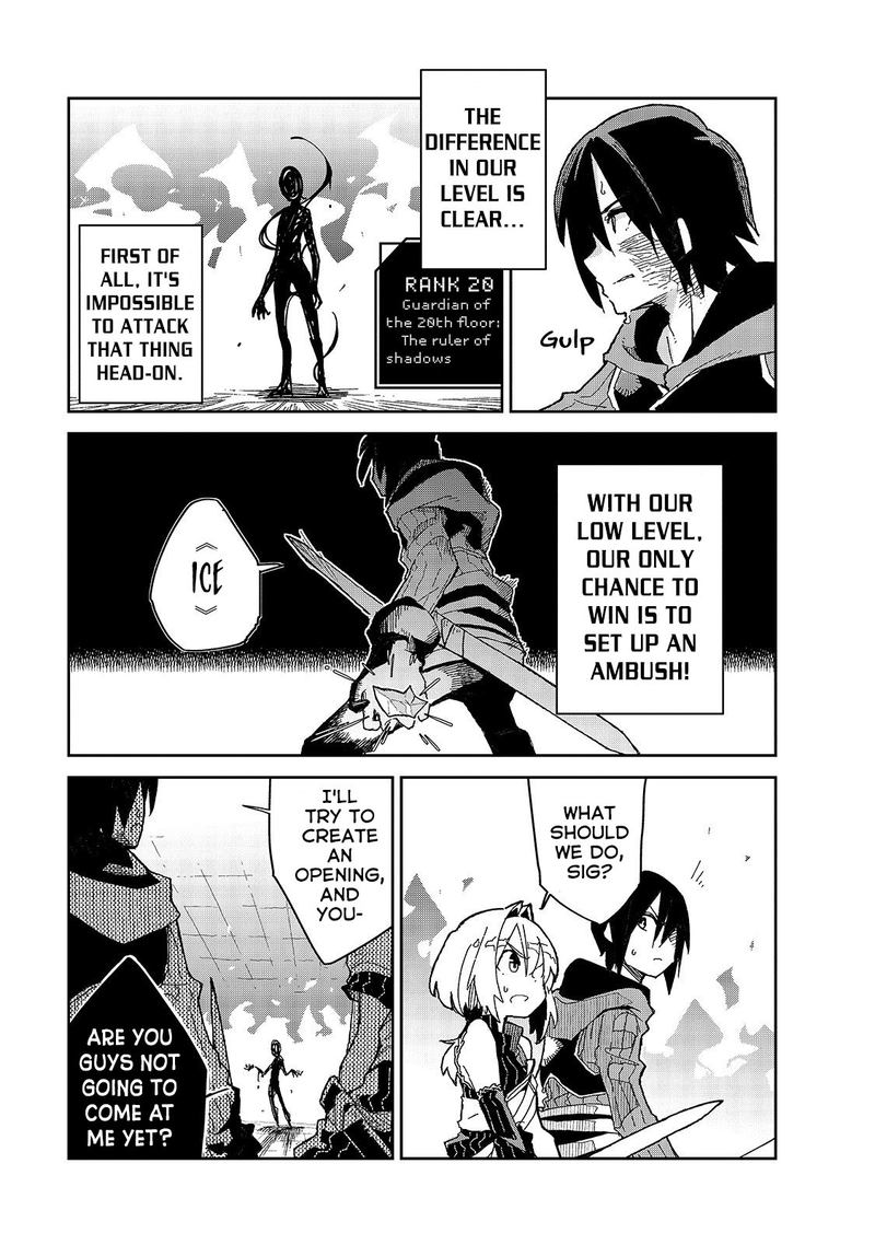 Isekai Meikyuu No Saishinbu O Mezasou 10 3