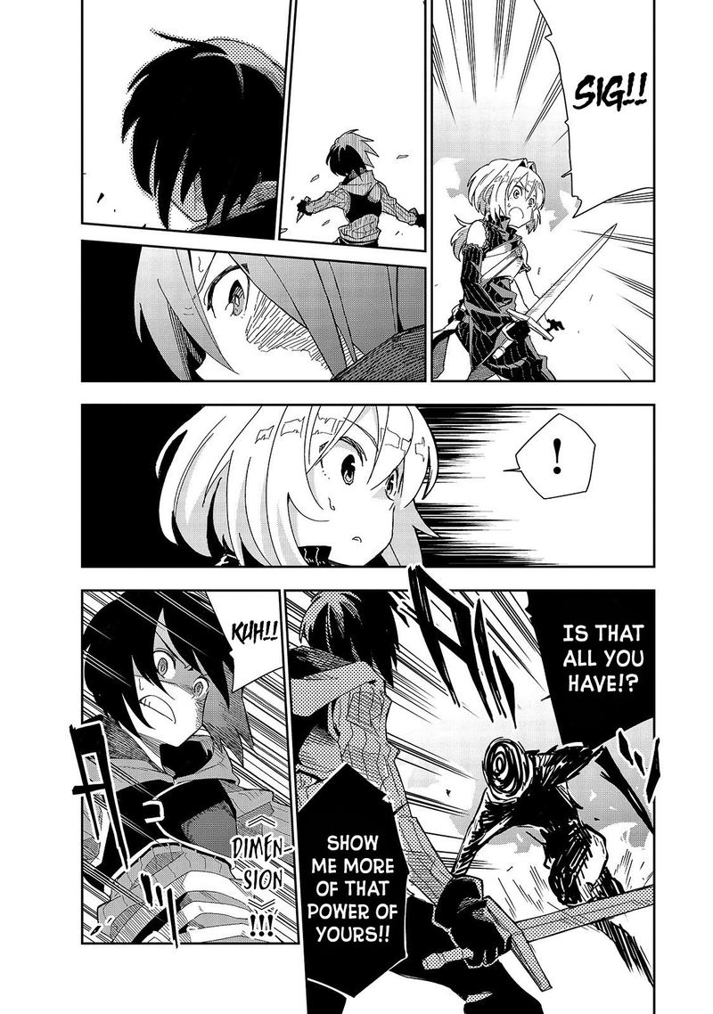 Isekai Meikyuu No Saishinbu O Mezasou 10 8