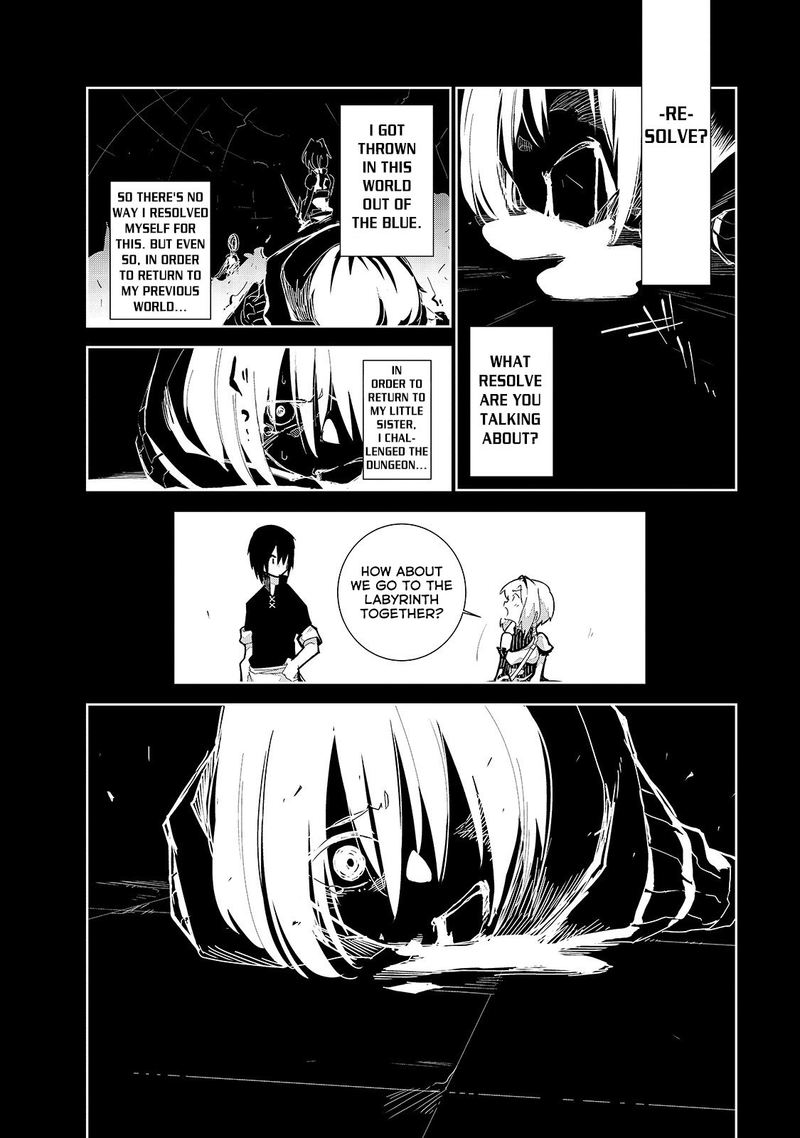 Isekai Meikyuu No Saishinbu O Mezasou 11 10