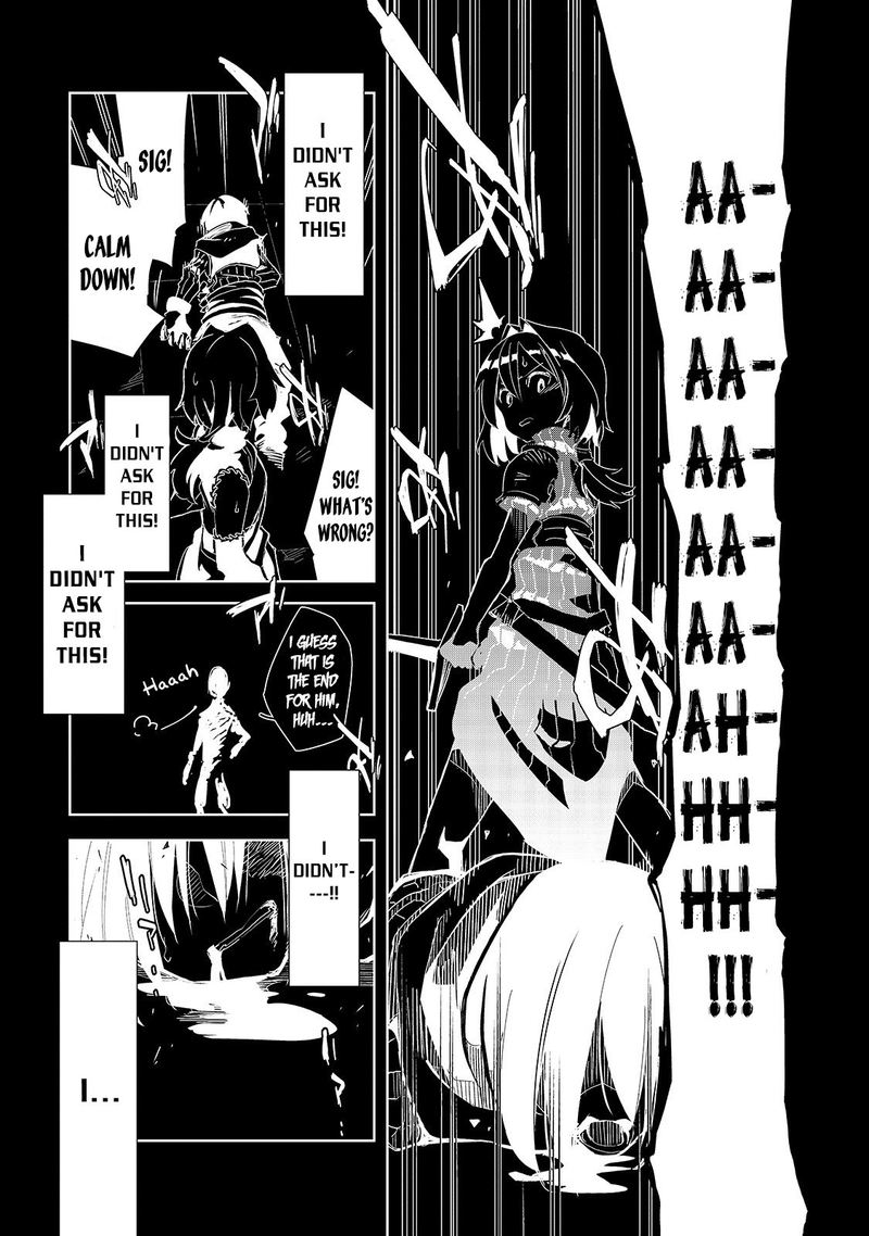 Isekai Meikyuu No Saishinbu O Mezasou 11 11
